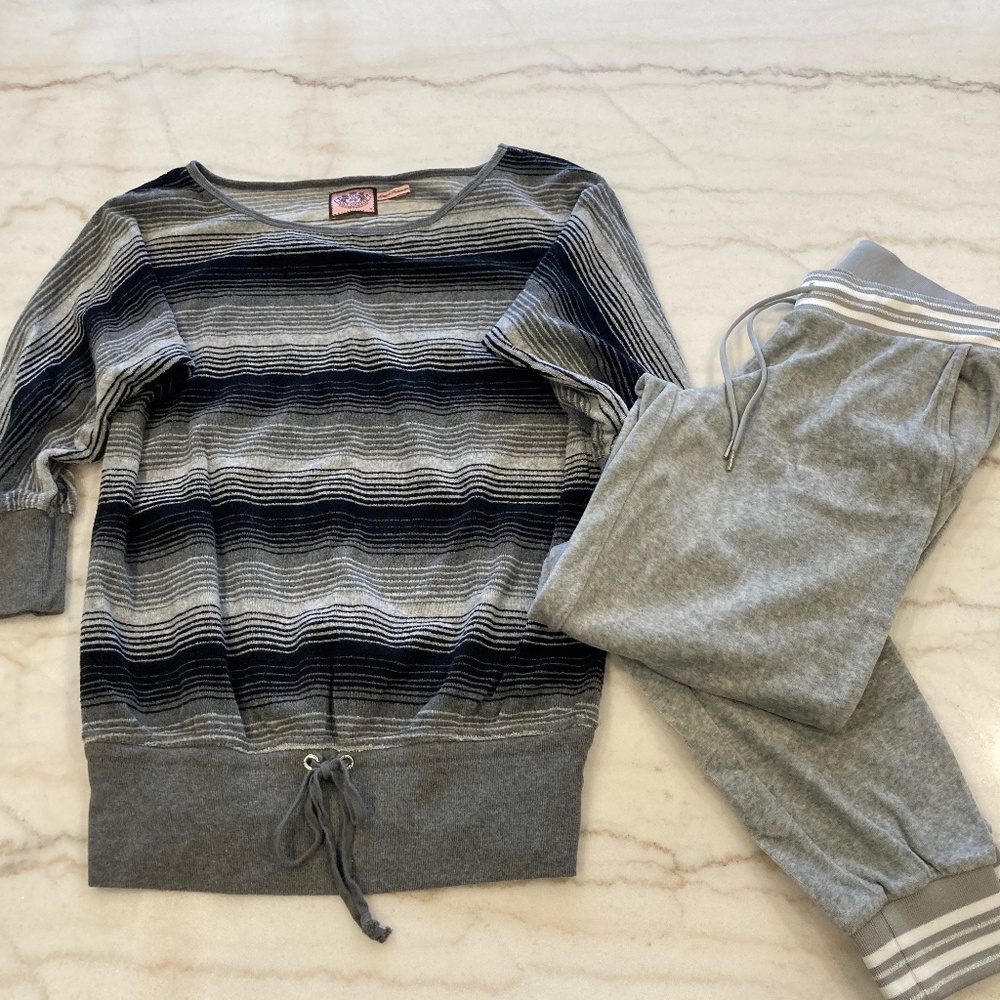 Juicy couture set